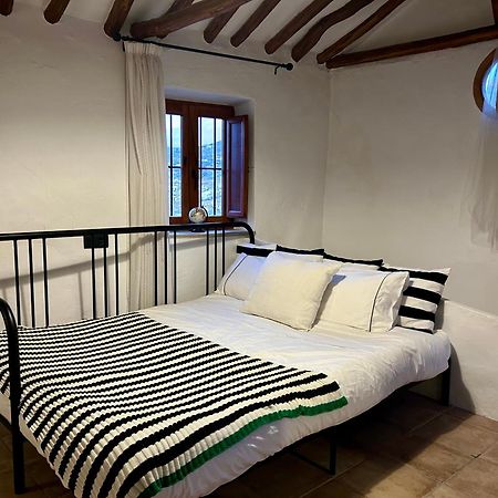 Las Casillas De La Villa: Tango Montefrío Kültér fotó