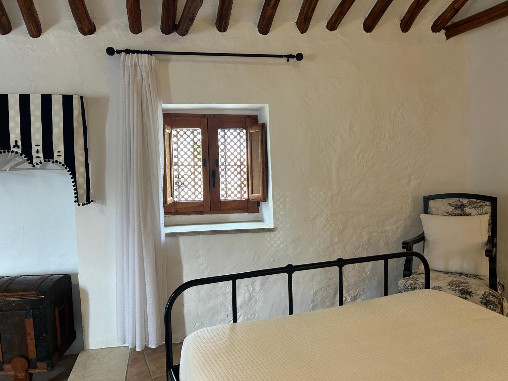 Las Casillas De La Villa: Tango Montefrío Kültér fotó
