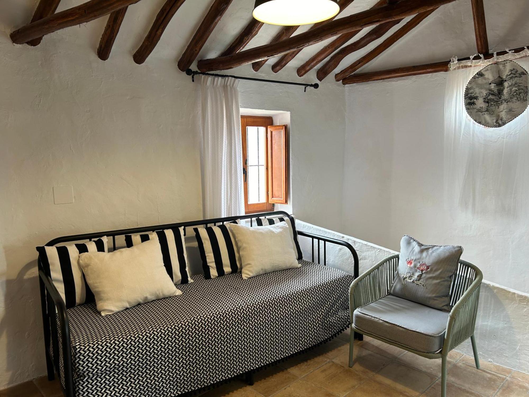 Las Casillas De La Villa: Tango Montefrío Kültér fotó