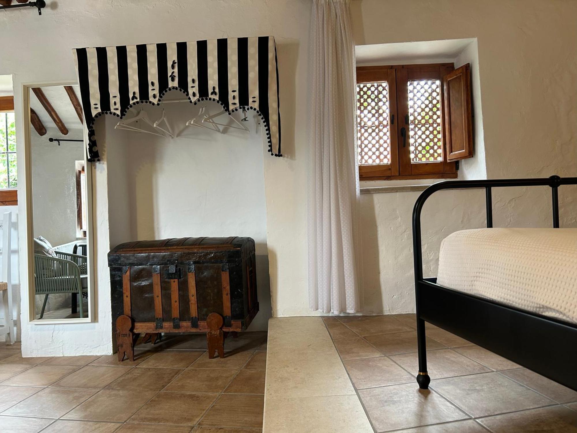 Las Casillas De La Villa: Tango Montefrío Kültér fotó